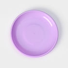 Набор посуды для пикника на 6 персон «Все за стол – 2», 52 предмета, цвет микс - фото 9648656