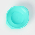 Набор посуды для пикника на 6 персон «Все за стол – 2», 52 предмета, цвет микс - фото 9648653