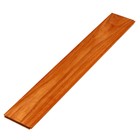 Напольное покрытие из тикового дерева марки C Jumbo, террасная, 1.6×12.5×80 см, набор 12 шт. - Фото 3