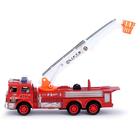 Машина инерционная «Пожарная» - Фото 3