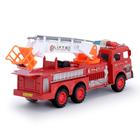 Машина инерционная «Пожарная» - Фото 4