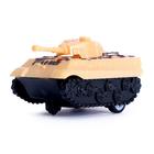 Танк инерционный «Атака», цвет МИКС - Фото 5