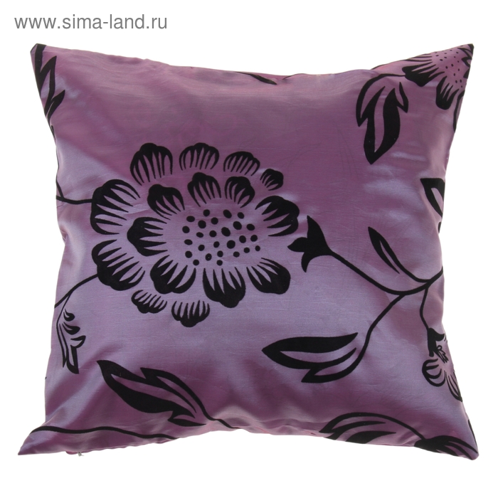 Наволочка декоративная "Этель" Сады Наяды 40*40 см, 100% п/э - Фото 1