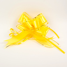 Бант-бабочка №7 "Золотая полоса", цвет жёлтый - Фото 4