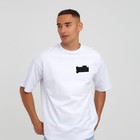 Термоаппликация «Sport», 9,5 × 5,3 см, цвет чёрный (комплект 3 шт) - фото 24347002