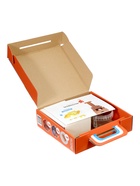 Конструктор керамический для детского творчества «Печка», 103 детали - Фото 8