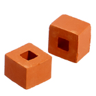 Конструктор керамический для детского творчества «Избушка», 37 деталей - Фото 16