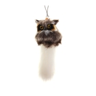 Пушистик "Сова но подвеске" - Фото 1