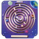 Настольная игра Лабиринт "Космическое приключение" - фото 321429256