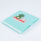 Книжка - игрушка из фетра «Лечим зубки» - Фото 5