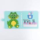 Книжка - игрушка из фетра «Лечим зубки» - Фото 6