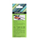 Кабель  3 в 1 ERGOLUX ELX-CDC05-C02, USB - microUSB/ Lightning/ Type-C, 3А, 1.2м, черный - Фото 7