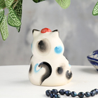 Сувенир " Кот Федя", гжель цвет - фото 23963379