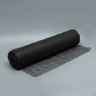 Простыни одноразовые в рулоне UNITЕ 70*200 "Стандарт" черный 10 г/м2 с перфорацией - Фото 2