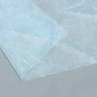 Простыни одноразовые в рулоне UNITЕ 70*200 "Комфорт" голубой 12 г/м2 с перфорацией - фото 9649372