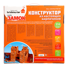 Конструктор керамический для детского творчества «Замок», 514 деталей - Фото 3