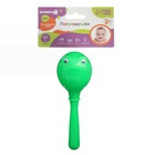 Погремушка Крошка Я «Лягушонок: перкуссионный маракас», шейкер, МИКС - Фото 5
