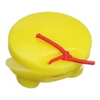 Погремушка «Лягушата», кастаньеты и перкуссионный маракас, 3 шт., желтый - Фото 11