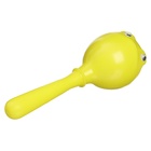 Погремушка «Лягушата», кастаньеты и перкуссионный маракас, 3 шт., желтый - Фото 2