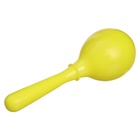 Погремушка «Лягушата», кастаньеты и перкуссионный маракас, 3 шт., желтый - Фото 4