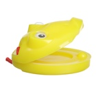 Погремушка «Лягушата», кастаньеты и перкуссионный маракас, 3 шт., желтый - Фото 6