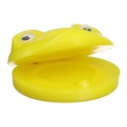 Погремушка «Лягушата», кастаньеты и перкуссионный маракас, 3 шт., желтый - Фото 9