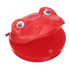Погремушка «Лягушата», кастаньеты и перкуссионный маракас, 3 шт., красный - Фото 7