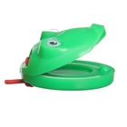 Погремушка «Лягушата», кастаньеты и перкуссионный маракас, 3 шт., зелёный - Фото 6