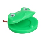 Погремушка «Лягушата», кастаньеты и перкуссионный маракас, 3 шт., зелёный - Фото 7