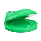 Набор погремушек «Лягушата», 3 шт, цвет зеленый, Крошка Я - Фото 9