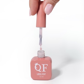 Гель лак для ногтей «GENTLE», 3-х фазный, 10 мл, LED/UV, цвет (1)