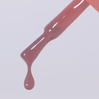 Гель лак для ногтей, камуфлирующий, трехфазный, 10 мл, LED/UV, нюдовый (6) - Фото 4