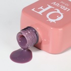 Гель лак для ногтей, камуфлирующий, трехфазный, 10 мл, LED/UV, фиолетовый (9) - Фото 6