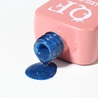 Гель лак для ногтей «NEON GLOW», 3-х фазный, 10 мл, LED/UV, цвет (15) - Фото 7