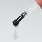 База для ногтей, трехфазная, 10 мл, LED/UV, прозрачная - Фото 3