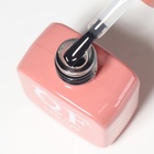 Топ для ногтей, матовый, 10 мл, LED/UV, прозрачный - Фото 4