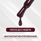 Гель лак для ногтей, светоотражающий, трехфазный, 10 мл, LED/UV, красный (21) - Фото 2