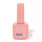 Гель лак для ногтей, с блёстками, трехфазный, 10 мл, LED/UV, нюдовый (24) - Фото 8