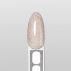 Гель лак для ногтей «NUDE COLOR GLOW», 3-х фазный, 10 мл, LED/UV, цвет (25) - Фото 9