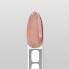 Гель лак для ногтей «NUDE COLOR GLOW», 3-х фазный, 10 мл, LED/UV, цвет (29) - Фото 9
