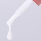 Гель лак для ногтей, кракелюрный, с эффектом растрескивания, 3-х фазный, 10 мл, LED/UV, цвет белый (30) - Фото 5