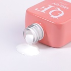 Гель лак для ногтей, кракелюрный, с эффектом растрескивания, 3-х фазный, 10 мл, LED/UV, цвет белый (30) - Фото 7