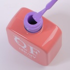 Гель лак для ногтей «TURTLE», кракелюровый, с эффектом растрескивания, 3-х фазный, 10 мл, LED/UV, цвет (32) - Фото 6