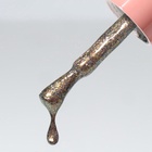 Гель лак для ногтей, кошачий глаз, трехфазный, 10 мл, LED/UV, оранжевый (37) - Фото 7