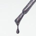 Гель лак для ногтей кошачий глаз, трехфазный, 10 мл, LED/UV, серебристый (38) - Фото 10