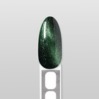 Гель лак для ногтей «CAT`S EYE NEON», 3-х фазный, 10 мл, LED/UV, цвет (43) - Фото 11