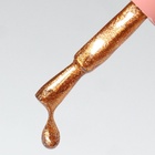 Гель лак для ногтей, кошачий глаз, неоновый, трехфазный, 10 мл, LED/UV, оранжевый (44) - Фото 5