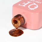 Гель лак для ногтей, кошачий глаз, неоновый, трехфазный, 10 мл, LED/UV, оранжевый (44) - Фото 6