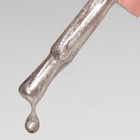 Гель лак для ногтей, кошачий глаз, трехфазный, 10 мл, LED/UV, бежевый (50) - Фото 4