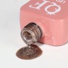 Гель лак для ногтей, кошачий глаз, трехфазный, 10 мл, LED/UV, бежевый (50) - Фото 6